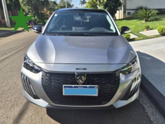 PEUGEOT 208 1.0 FIREFLY FLEX STYLE MANUAL PEUGEOT 208 1.0 FIREFLY FLEX STYLE MANUAL